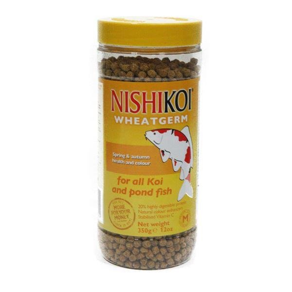 Nishikoi Wheatgerm Medium 4mm 350g