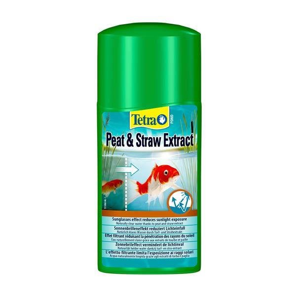 Tetra Pond Peat & Straw Extract 250ml