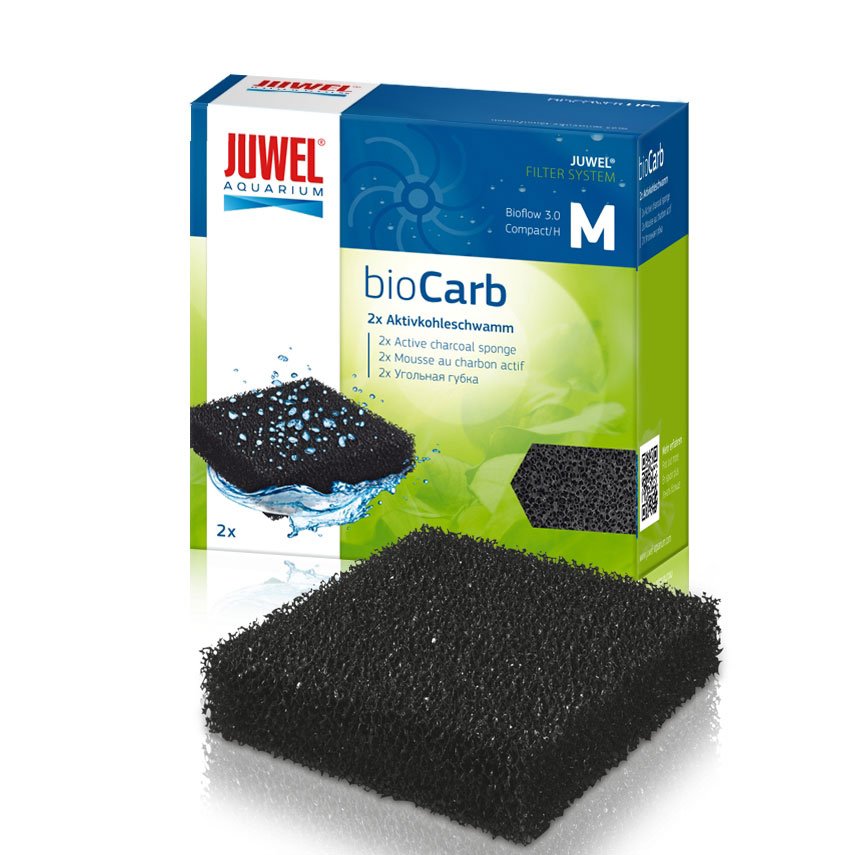 Juwel Internal Filter Media - Size Medium (Compact) Fits Bioflow 3.0