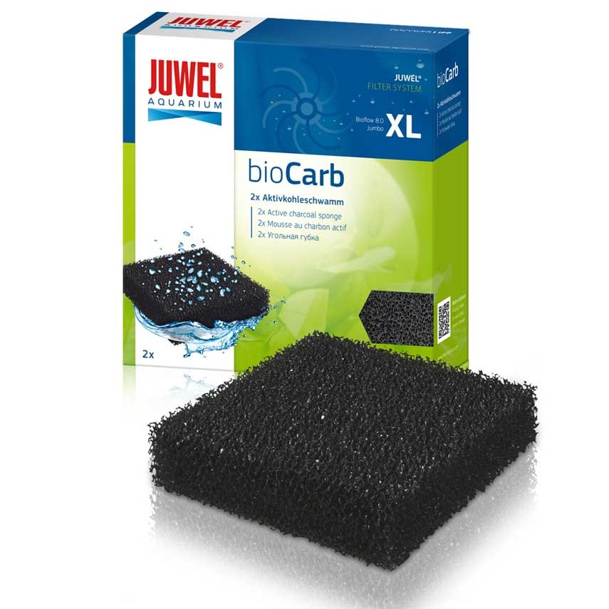 Juwel Internal Filter Media - Size Extra Large (Jumbo) Fits Bioflow 8.0