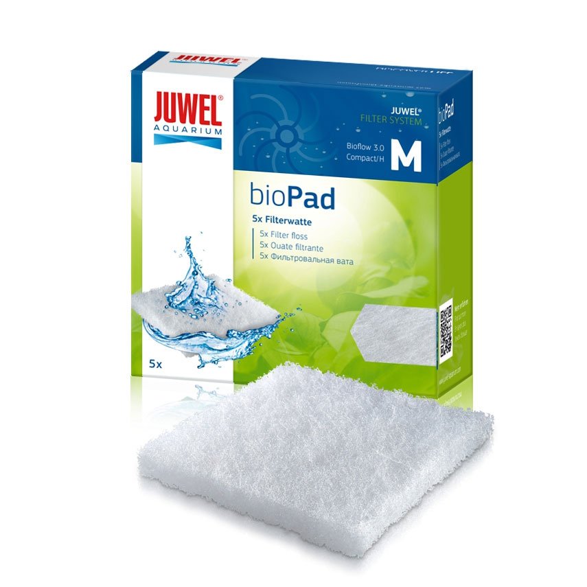 Juwel Internal Filter Media - Size Medium (Compact) Fits Bioflow 3.0