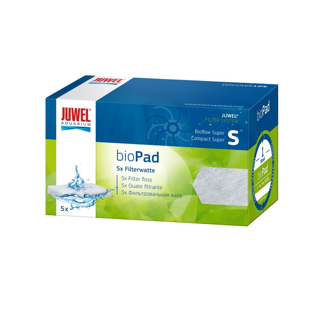 Juwel Internal Filter Media - Size Small (Super Compact) Fits Bioflow Super