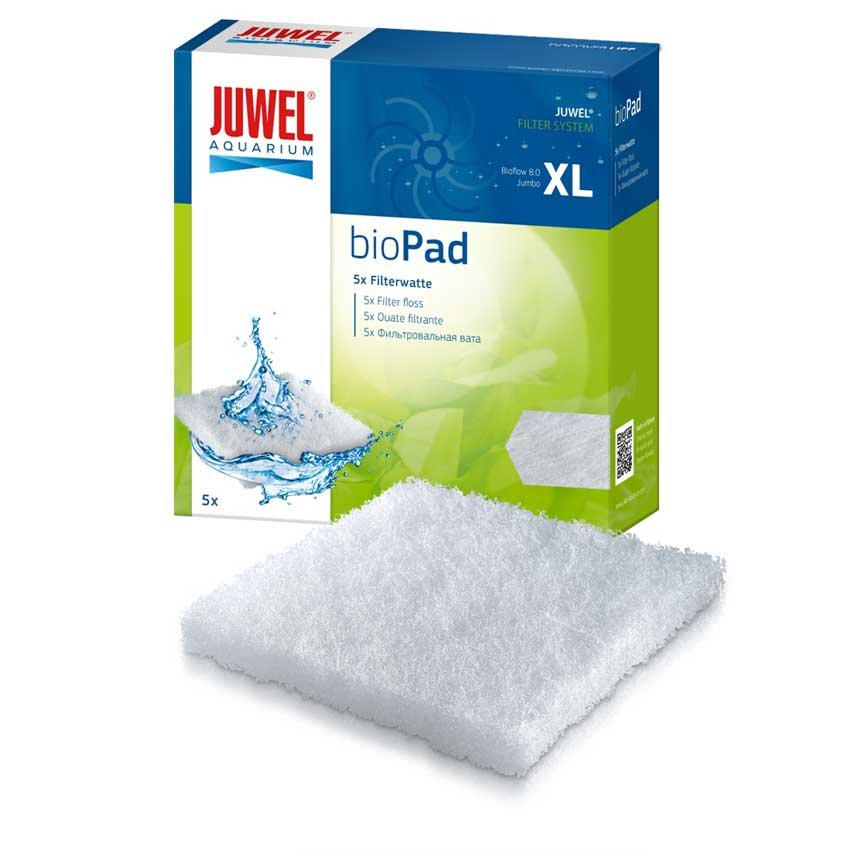 Juwel Internal Filter Media - Size Extra Large (Jumbo) Fits Bioflow 8.0