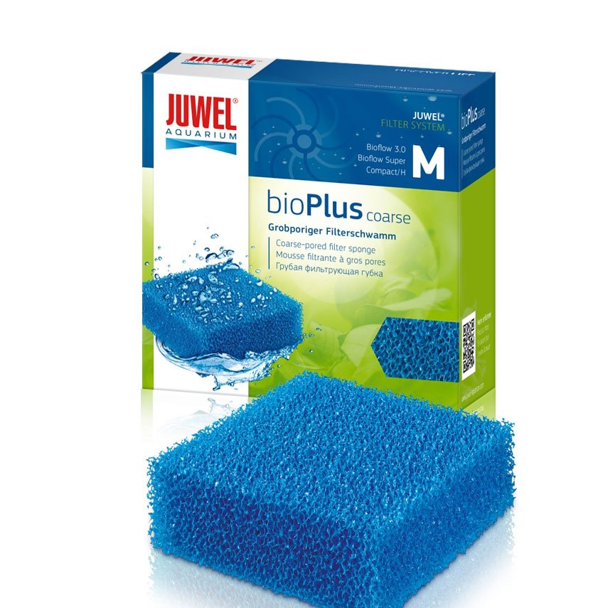 Juwel Internal Filter Media - Size Medium (Compact) Fits Bioflow 3.0