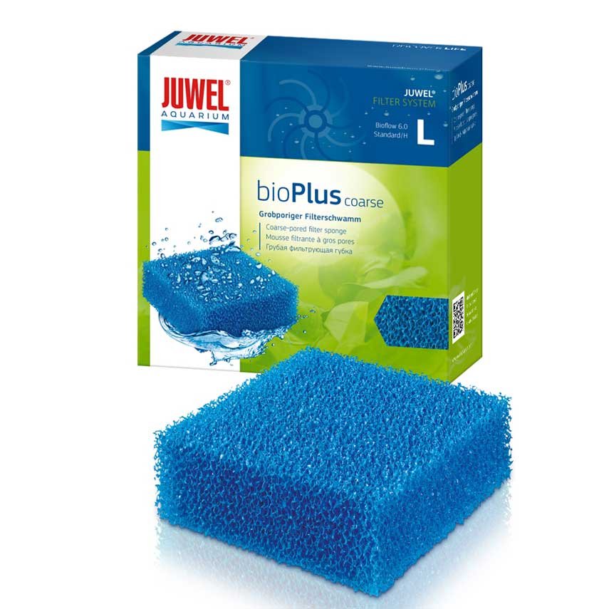 Juwel Internal Filter Media - Size Large (Standard) Fits Bioflow 6.0