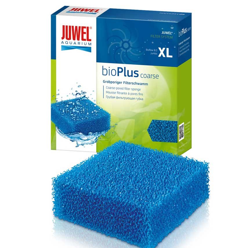 Juwel Internal Filter Media - Size Extra Large (Jumbo) Fits Bioflow 8.0