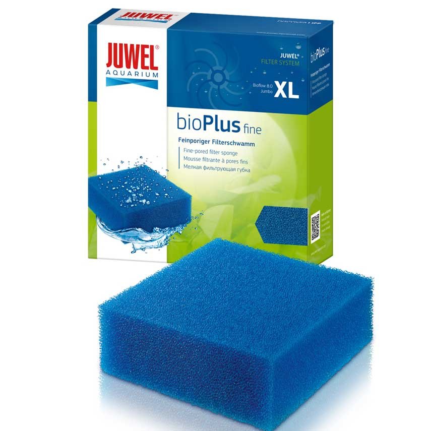 Juwel Internal Filter Media - Size Extra Large (Jumbo) Fits Bioflow 8.0