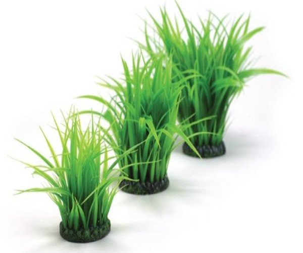 biOrb Plants & Decor Grass ring S green (46103)