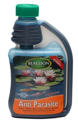 Blagdon Treat Anti Parasite 500ml (2691)