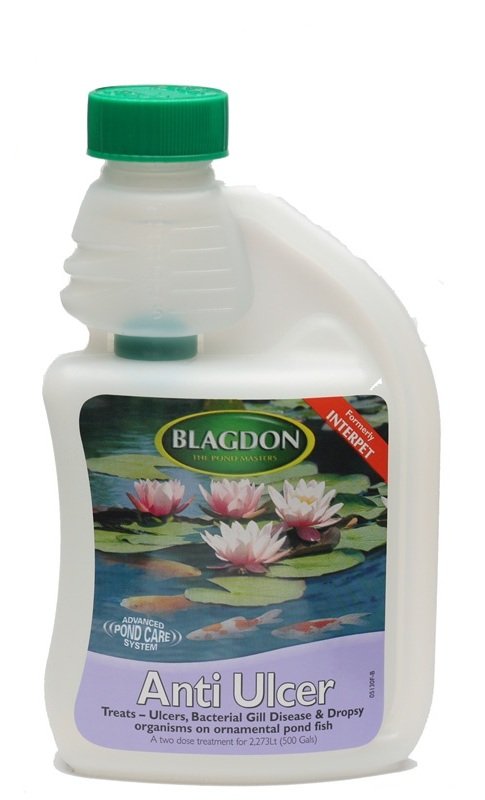 Blagdon Treat Anti Ulcer 500ml (2692)