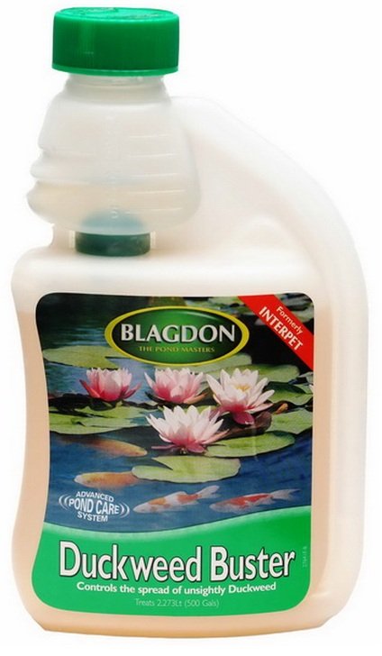 Blagdon Treat Duckweed Buster 500ml (2765)