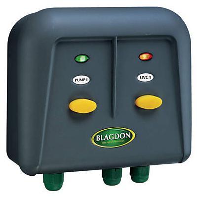 Blagdon PowerSafe pond Switchbox x 2 Outlets (1040204)