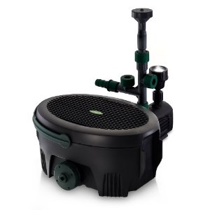 Blagdon Inpond 5 in 1 (Pump, Filters, UV, LED, Fountain)