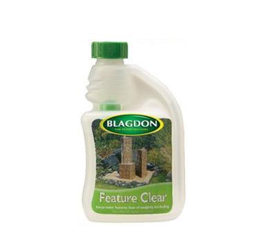 Blagdon Treat Feature Clear 250ml (2741)