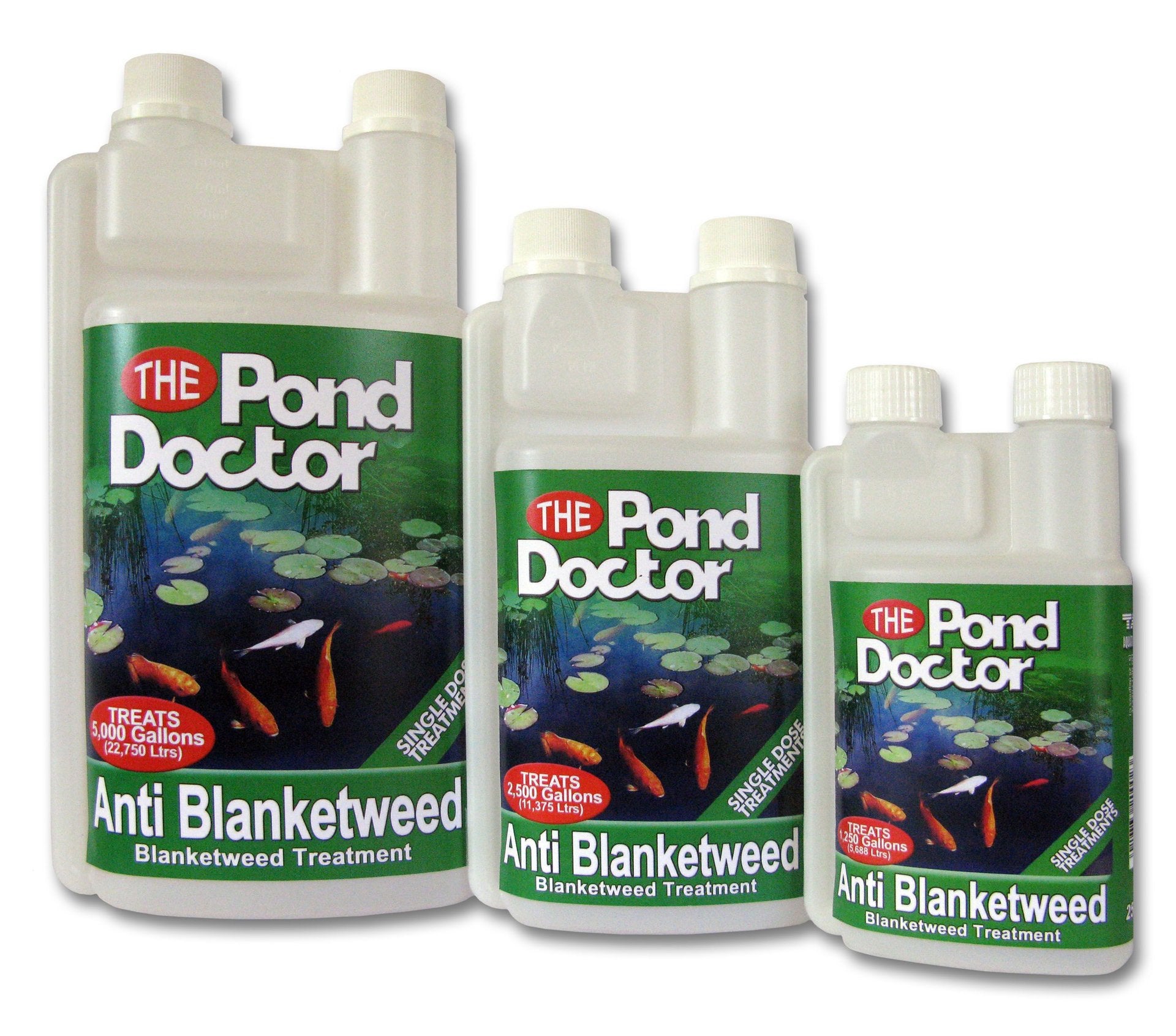 The Pond Doctor - Anti Blanketweed