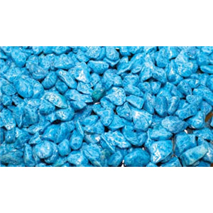 Hugo Kamishi Powder Blue Medium Grade Aquarium Gravel 2kg