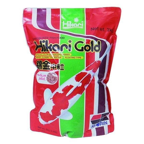 Hikari Gold Medium 2kg