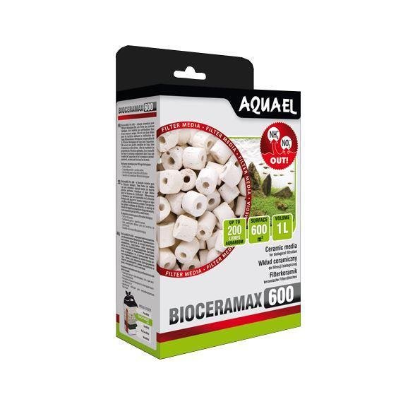 AquaEl Bioceramax Pro 600 1L