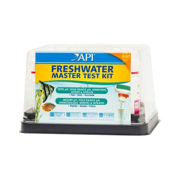 API Freshwater Master Test Kit