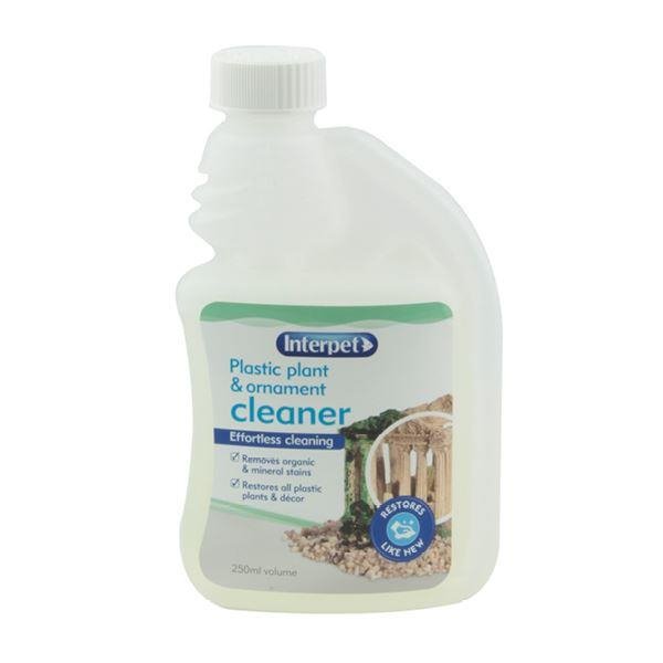 Interpet Plastic Plant Cleaner 250ml