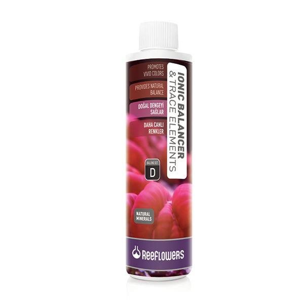 Reeflowers Ionic Balancer & Trace Elements 250ml