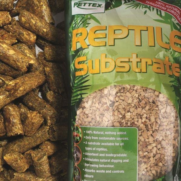 Pettex Herbivore Bedding 10L