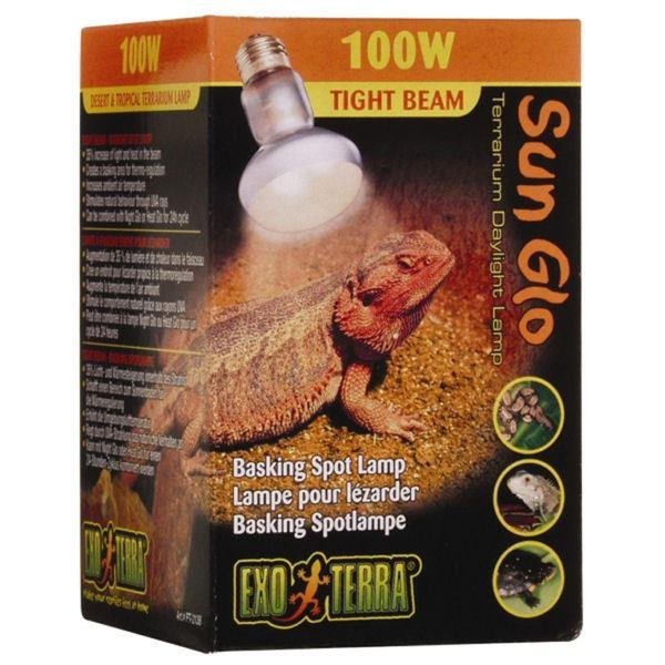 Exo Terra Intense Basking Spot 100w