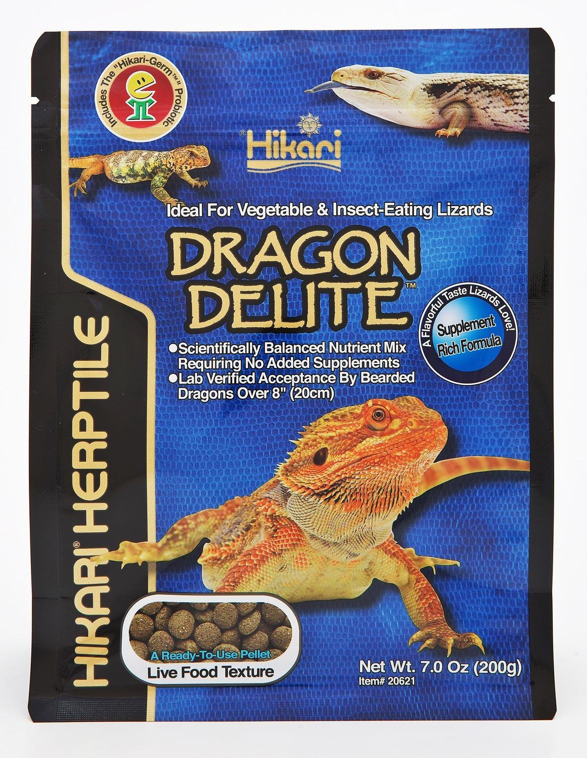 Hikari Dragon Delite 200g