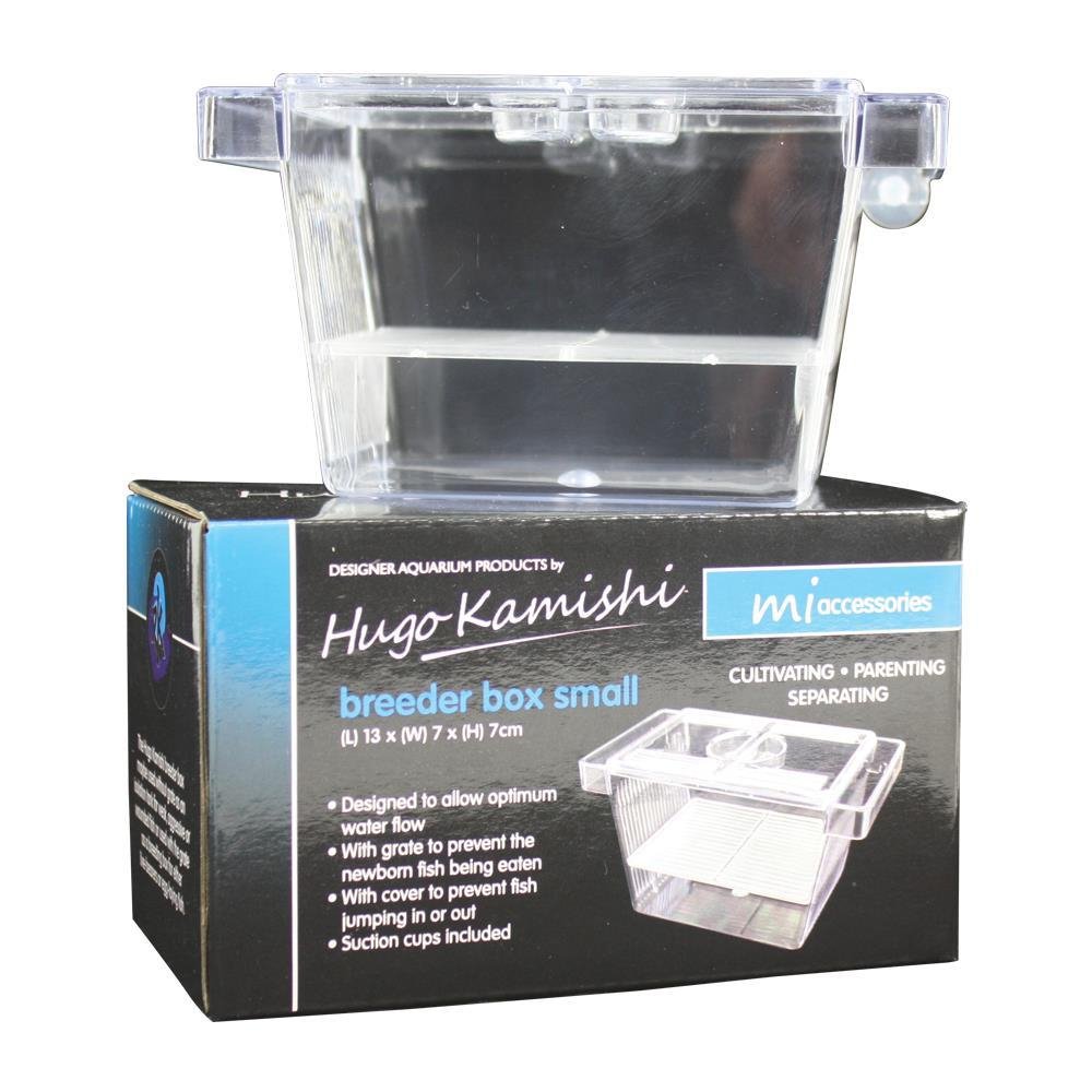 Hugo Kamishi Breeder Box - Small (13x7x7 cm)