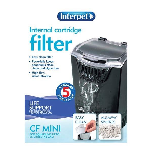 Interpet Cartridge Internal Filters