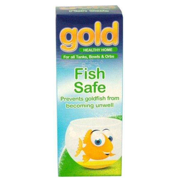 Interpet Goldfish Fish Safe 100ml