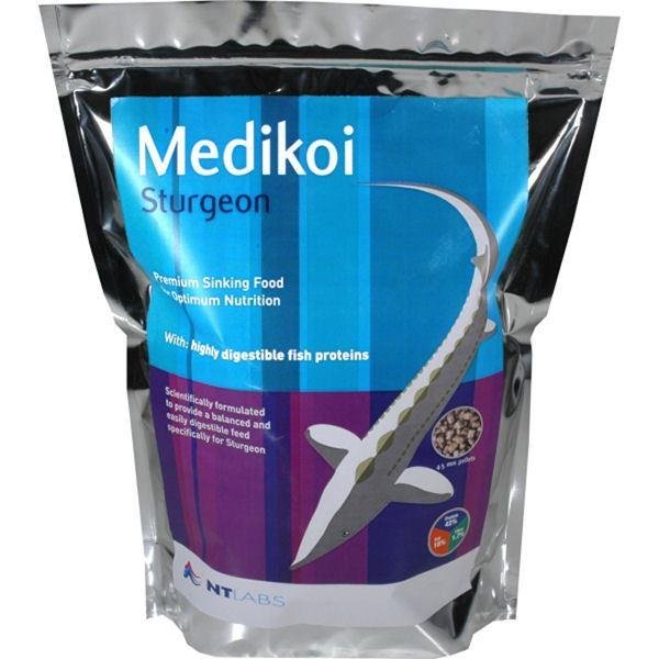 NT Medikoi Sturgeon Pellet 3kg