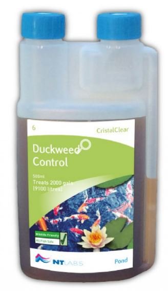 NT Labs Cristalclear Duckweed 1 Litre