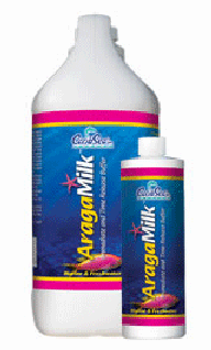 Caribsea Aragamilk Liquid Aragonite 450ml Water Treatment