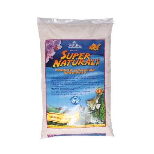 Caribsea Non-Live Substrates - Super Naturals - Moonlight Sand 9kg (00820)