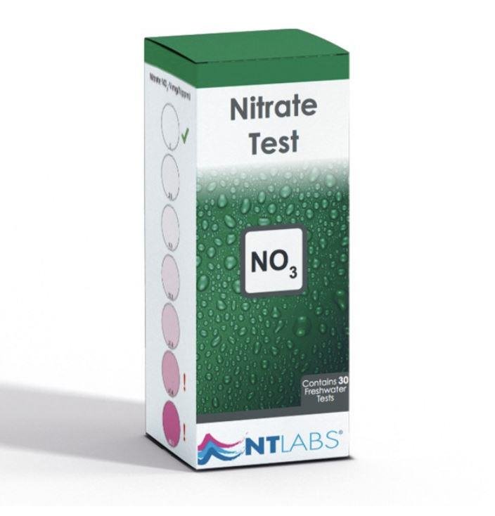 NT Labs Aquarium Lab Nitrate Test