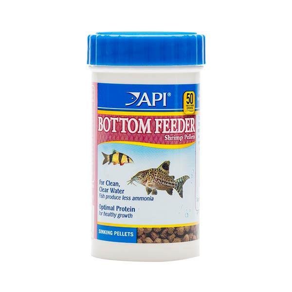 API Bottom Shrimp Pellet 42g 1.5oz