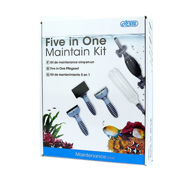 Ista 5 in 1 Maintenance Kit