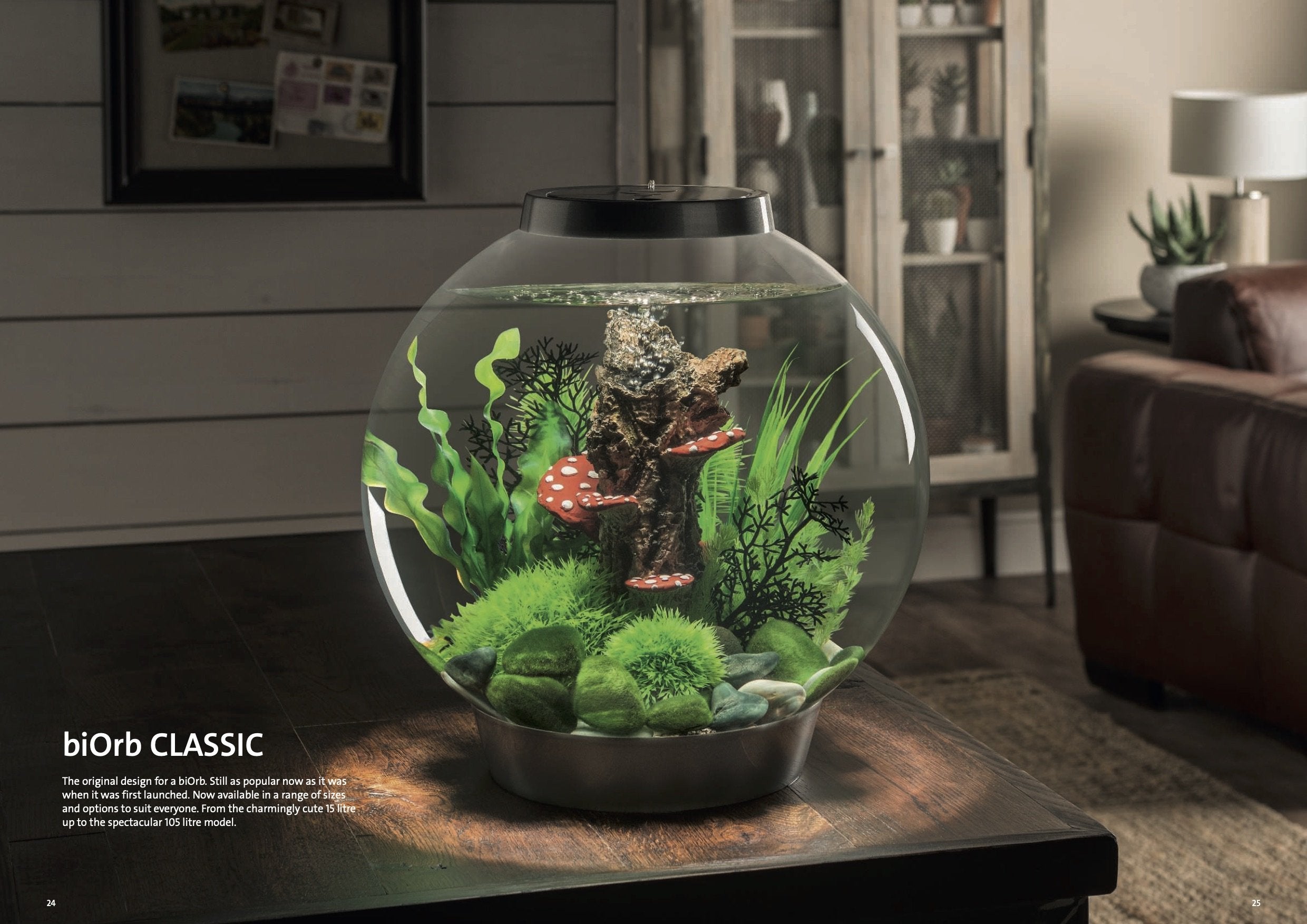 biOrb Aquariums Classic Range