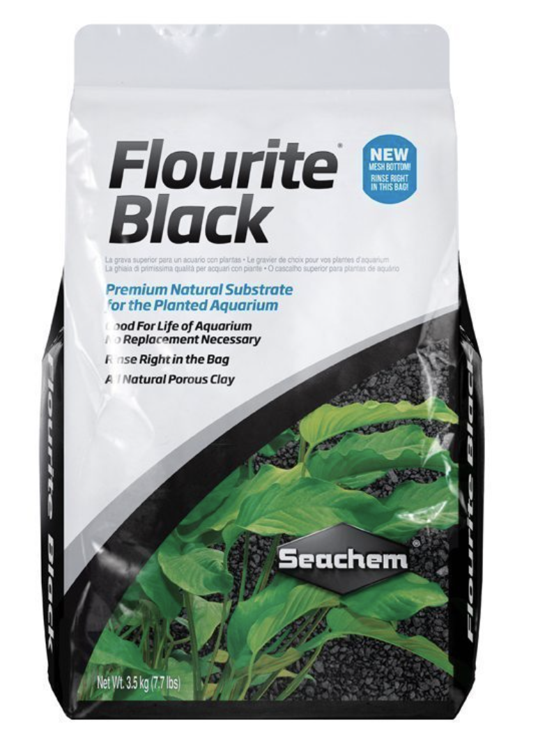 Seachem Flourite Black 7kg (3725)