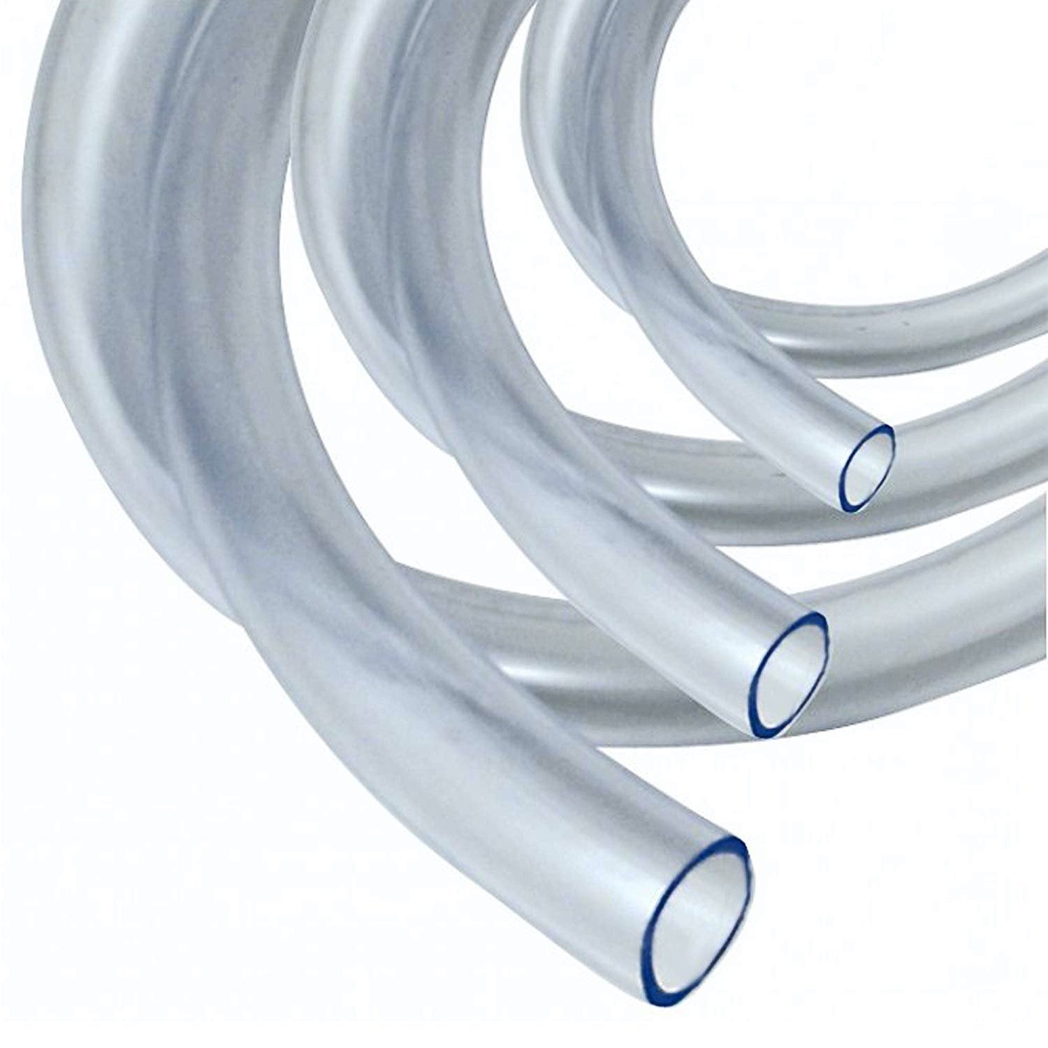 Clear Hose 0.75 inch (19mm) (Per Metre) For Pond & Aquariums