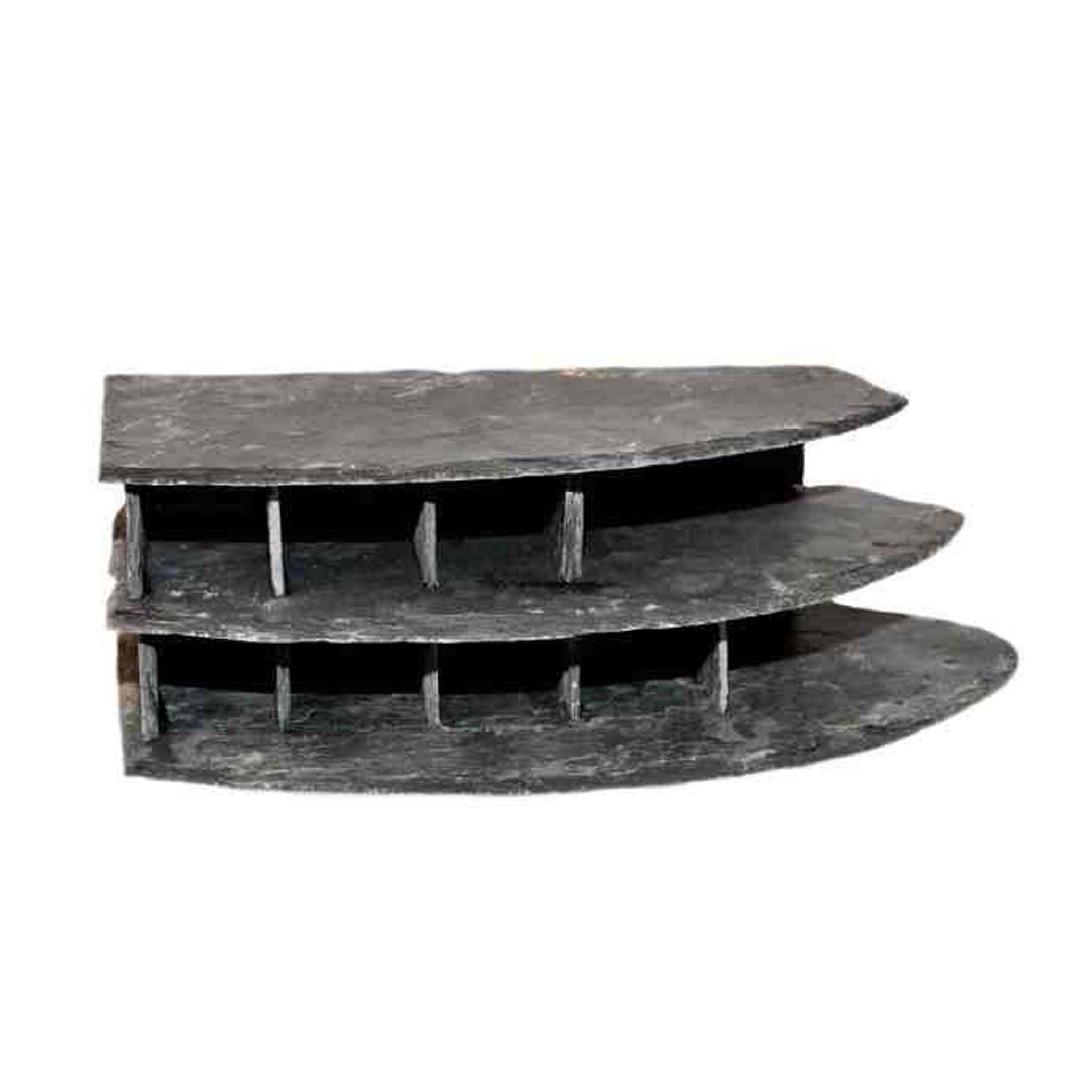 Ceramic Nature Slate Hotel Angle Left - Double