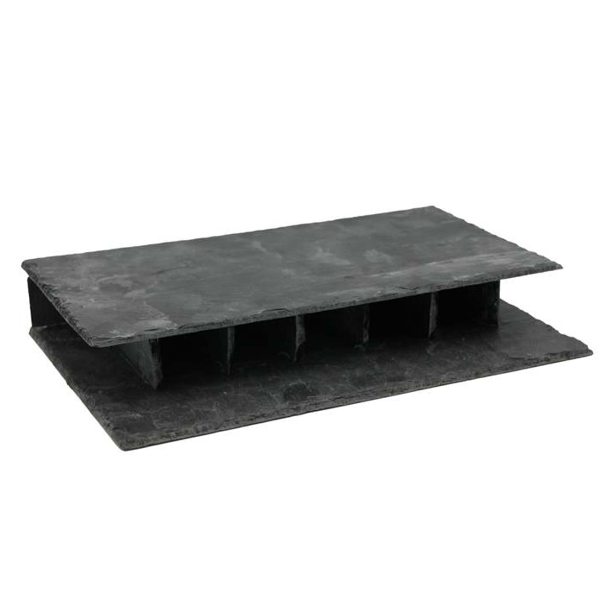 Ceramic Nature Slate Street - Single