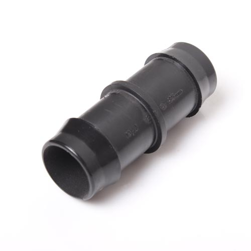 Aquarium Hose Plastic Connector 25 x 25mm