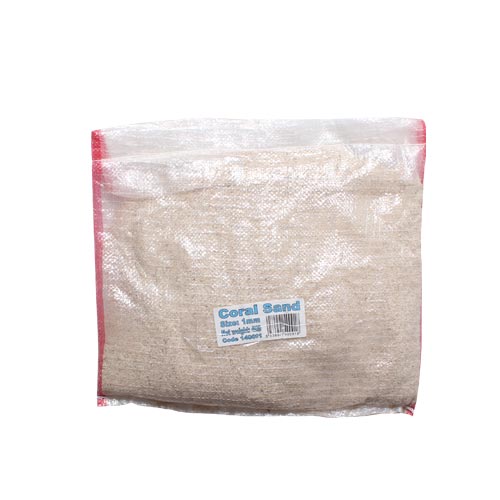 Coral Gravel Fine 4kg For Marine & Tropical Aquariums