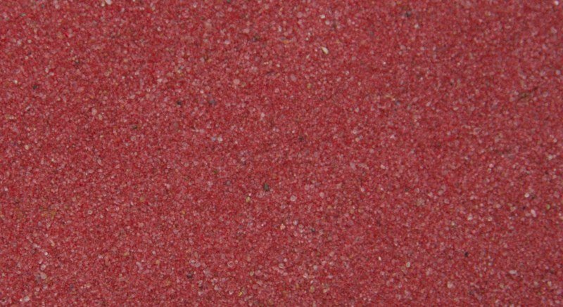 Unipac Aquarium Sand - Red Sand Coloured