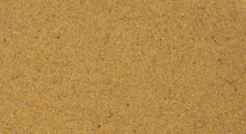 Unipac Aquarium Sand - Yellow Sand Coloured