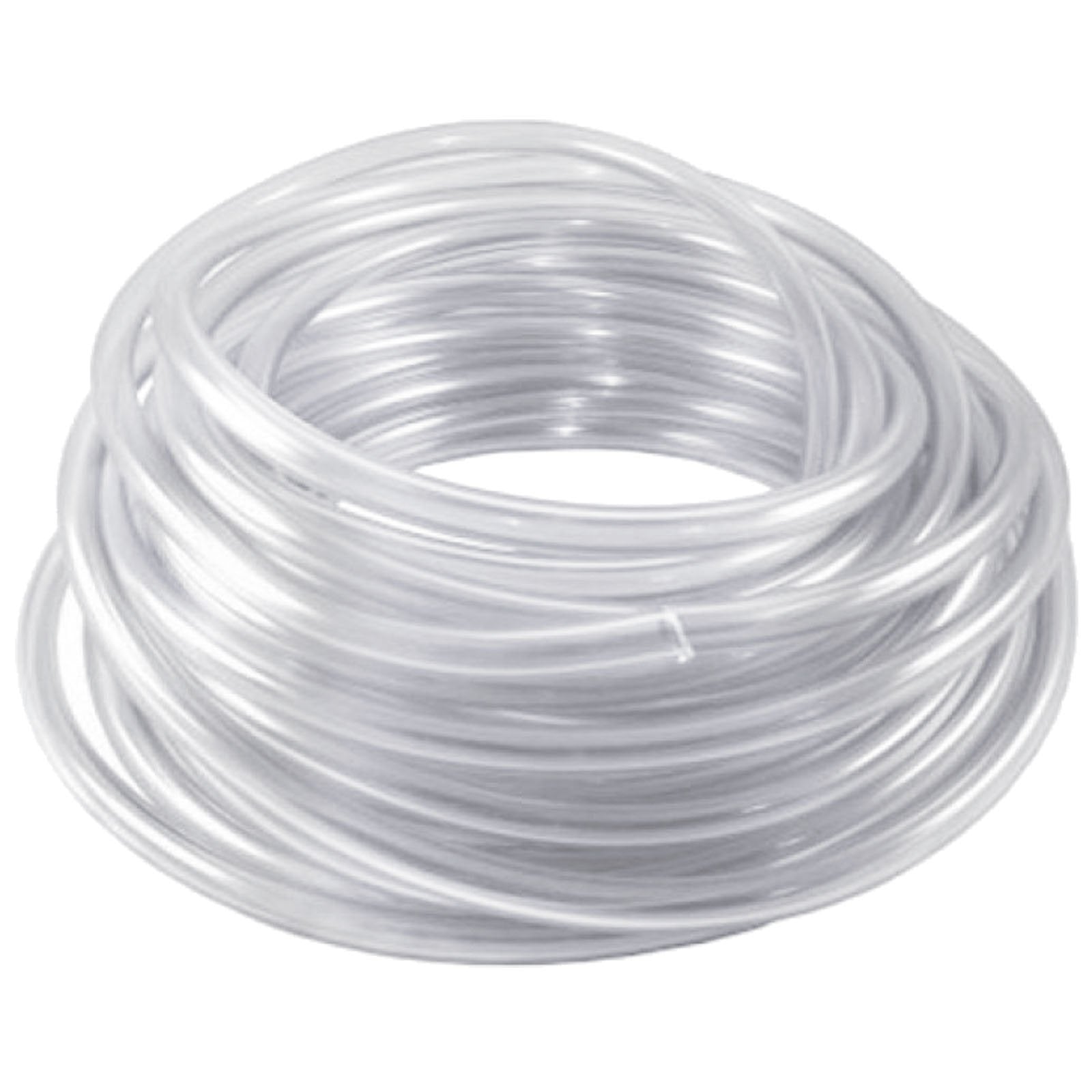 Aquarium Clear Airline Tube [Standard Size] 6mm  (Per 1meter)