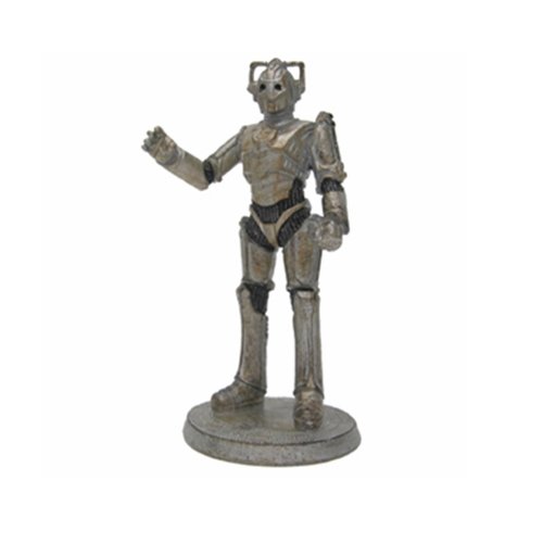 Penn Plax - Doctor Who Standing Cyberman Aquarium Ornament