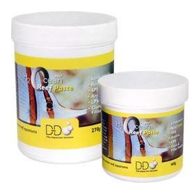 D-D H2Ocean Pro+ Reef Paste Food 140g For Marine Aquaria